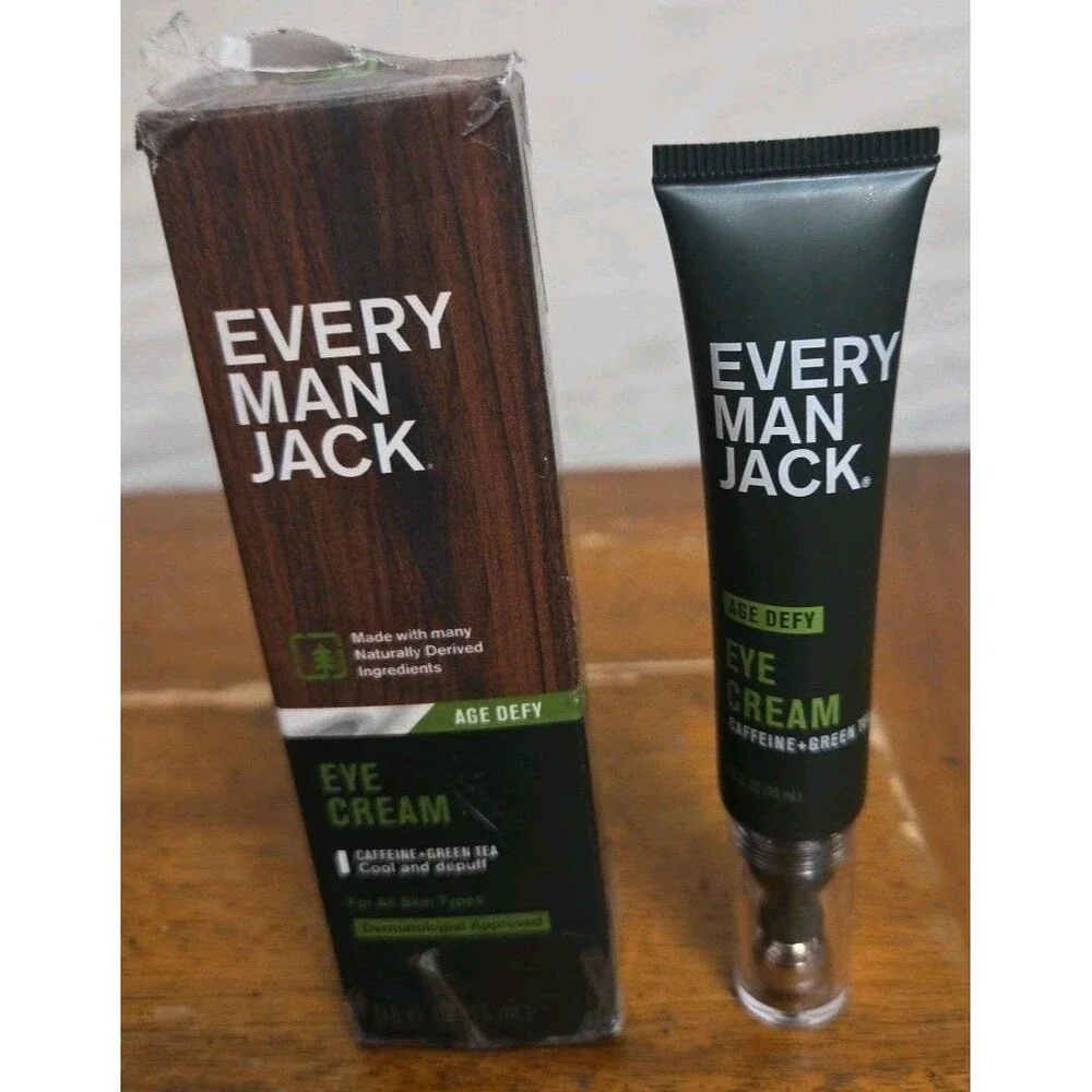 Every Man Jack Age Defy Eye Cream 0.5 Fl Oz